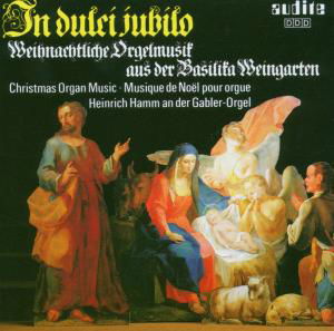 Weihnachtliche Orgelmusik - Johann Sebastian Bach (1685-1750) - Muziek - AUDITE - 4009410954084 - 1 februari 2007