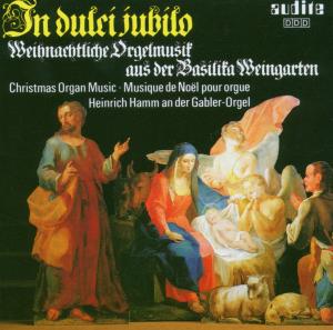 Weihnachtliche Orgelmusik - Johann Sebastian Bach (1685-1750) - Música - AUDITE - 4009410954084 - 1 de febrero de 2007