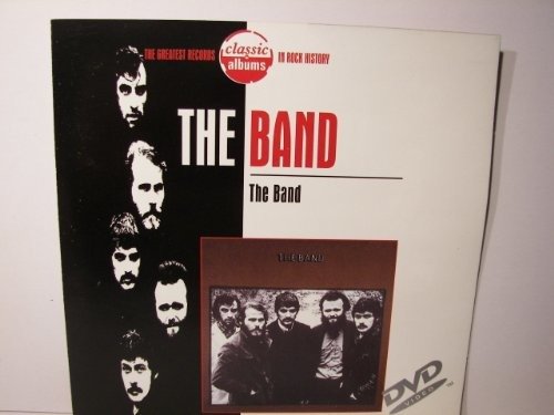 Cover for Band the · The Band (DVD) (1997)