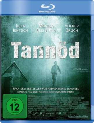 Cover for Keine Informationen · Tannöd (Blu-ray) (2010)