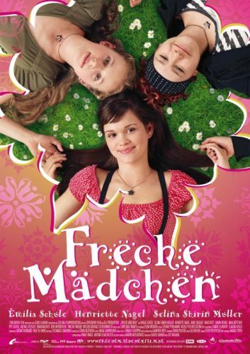 Cover for Keine Informationen · Freche Mädchen (DVD) (2008)