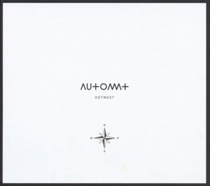 Cover for Automat · Ostwest (CD) [Digipak] (2016)