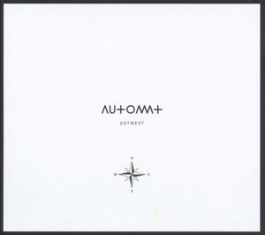 Cover for Automat · Ostwest (CD) [Digipak] (2016)