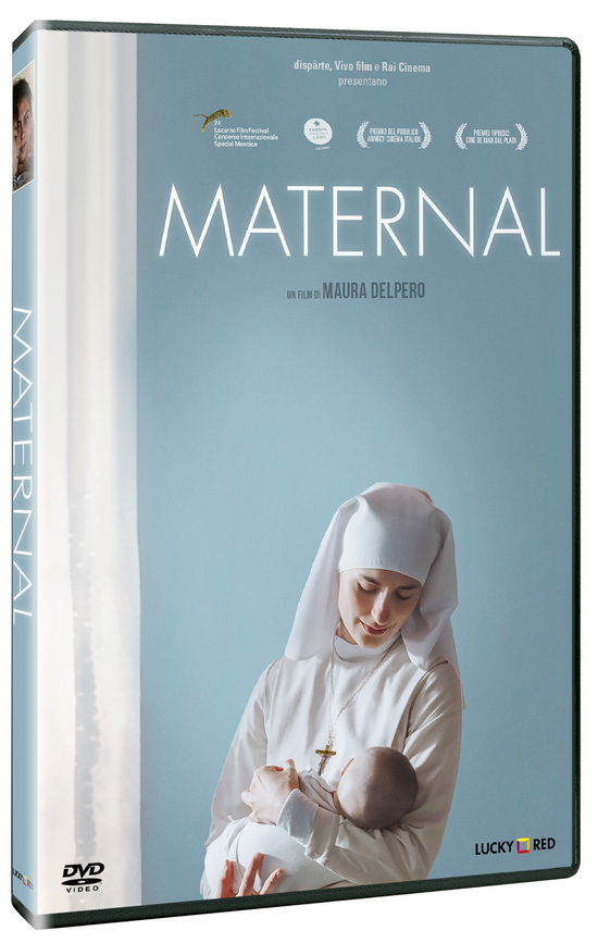 Cover for Maternal (DVD) (2021)