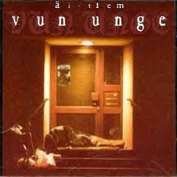 Cover for Aei Tiem · Vun Unge (SCD) [EP edition] (2005)