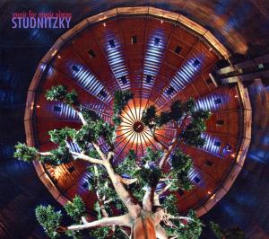 Cover for Studnitzky · Music for Magic Places (CD) (2012)