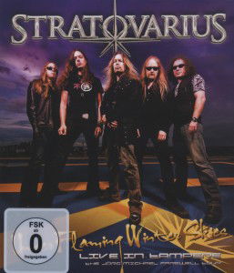 Stratovarius · Under Flaming Winter Skies (Blu-ray) (2012)