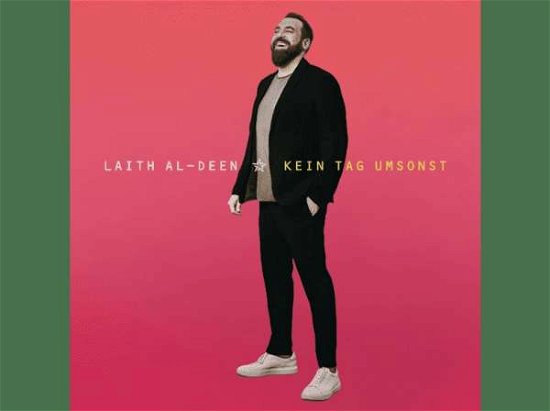 Cover for Laith Al-deen · Kein Tag Umsonst (VINIL) (2020)