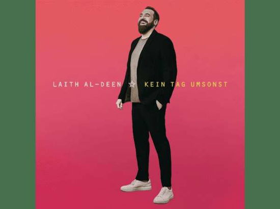 Cover for Laith Al-deen · Kein Tag Umsonst (VINYL) (2020)