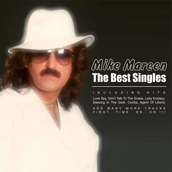 Cover for Mike Mareen · The Best Singles (CD) (2017)