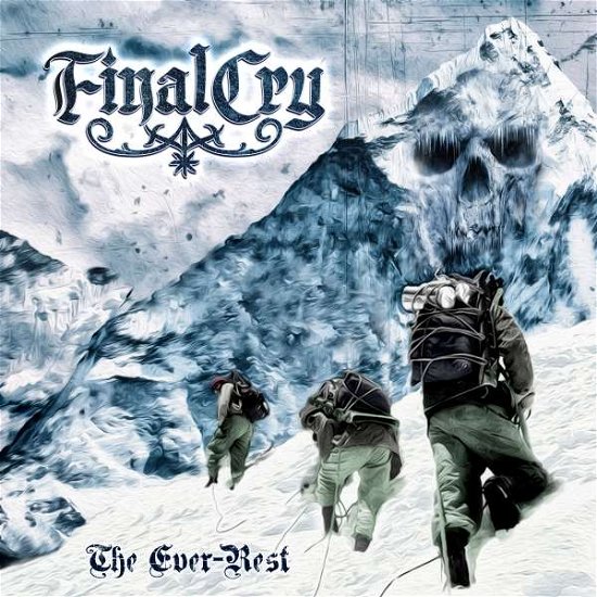 Cover for Final Cry · The Ever-rest (CD) (2022)