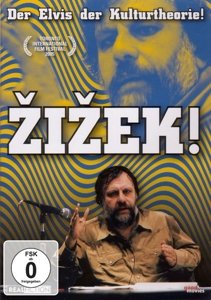 Cover for Dokumentation · Zizek! (DVD) (2008)
