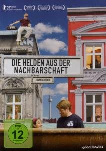 Cover for Nina Hoger · Die Helden Aus Der Nachbarschaft (DVD) (2010)