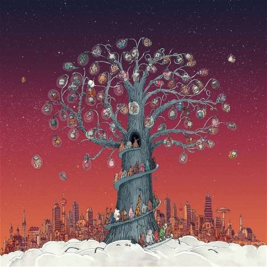 Cover for Dance Gavin Dance · Artificial Selection (CD) (2018)