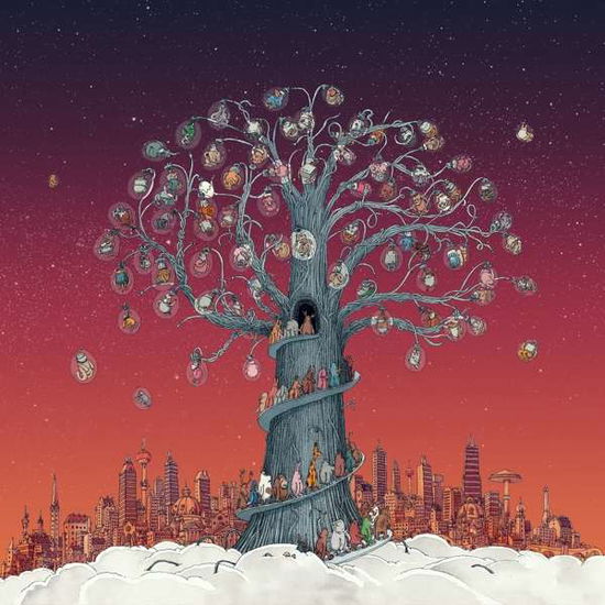 Artificial Selection - Dance Gavin Dance - Musik - Rise Records - 4050538391084 - 8. juni 2018