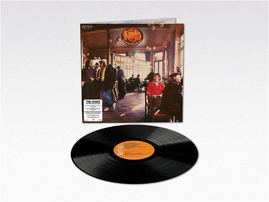 The Kinks · Muswell Hillbillies (LP) [2022 Standalone edition] (2022)