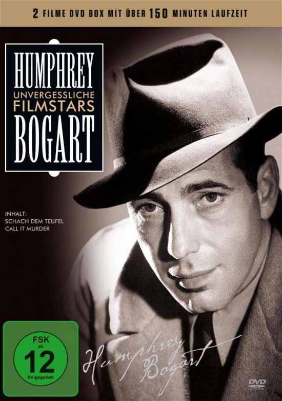 Cover for Unvergessliche Filmstars · Humphrey Bogart (DVD) (2017)