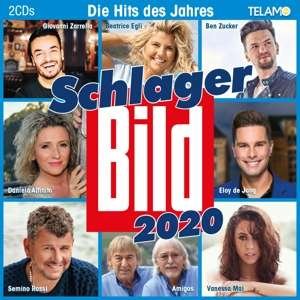 Schlager Bild 2020 - Various Artists - Música - TELAMO - 4053804314084 - 29 de noviembre de 2019