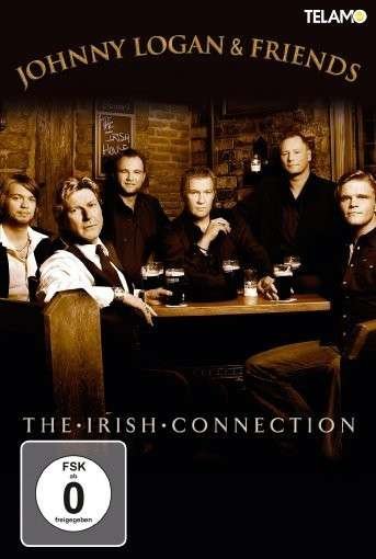 Irish Connection - Logan, Johnny & Friends - Musiikki - TELAMO - 4053804400084 - perjantai 11. lokakuuta 2013