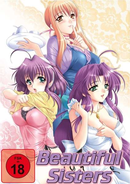 Cover for Anime / Manga · Beautiful Sisters - Deutsche Version (DVD)