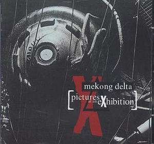 Cover for Mekong Delta · Pictures at an Exhibition (CD) (2002)