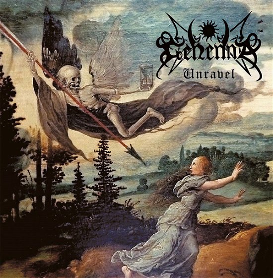 Unravel (Crystal Clear Vinyl) - Gehenna - Musik - THE DEVIL'S ELIXIR - 4250936506084 - March 17, 2023
