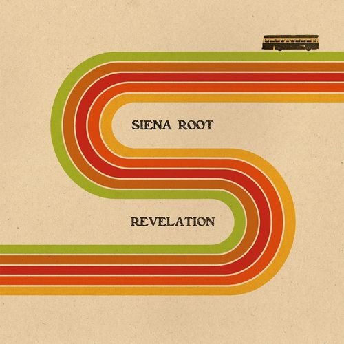 Cover for Siena Root · Revelation (CD) (2023)
