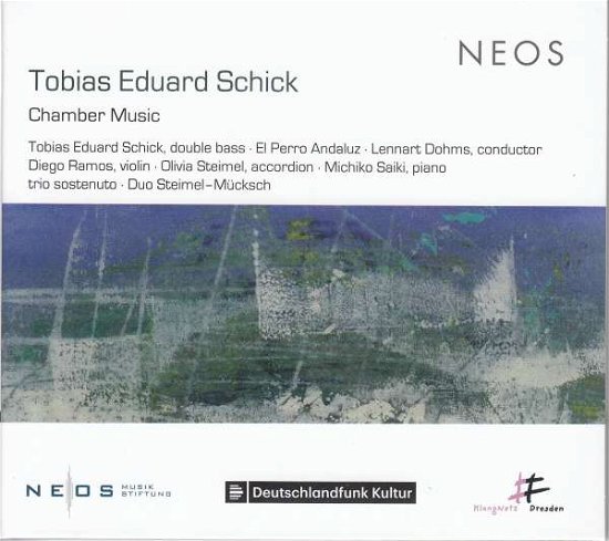 Cover for Tobias Eduard Schick · Chamber Music (CD) (2020)