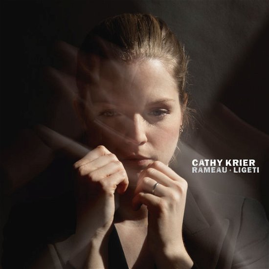 Cover for Kathy Krier · Rameau &amp; Ligeti (CD) [Digipak] (2014)