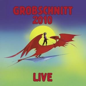 Cover for Grobschnitt · Grobschnitt - 2010 Live (LP) (2015)