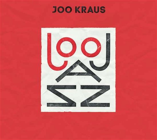 Cover for Joo Kraus · Joo Jazz (CD) (2016)