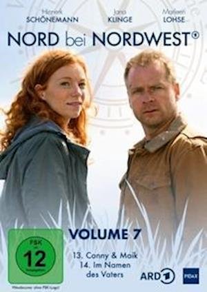Cover for Nord Bei Nordwest · Nord Bei Nordwest,vol.7 (DVD) (2022)