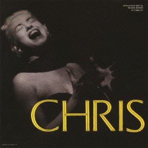 Cover for Chris Connor · Chris &lt;limited&gt; (CD) [Japan Import edition] (2012)