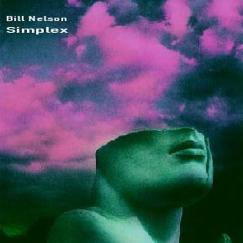 Cover for Bill Nelson · Simplex (CD) [Japan Import edition] (2015)