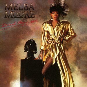 Cover for Melba Moore · Read My Lips (CD) [Japan Import edition] (2017)