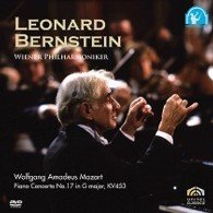 Cover for Leonard Bernstein · Mozart:piano Concerto No.17 (MDVD) [Japan Import edition] (2006)