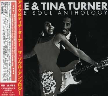 The Soul Anthology - Ike & Tina Turner - Musikk - INDIES LABEL - 4540399055084 - 19. april 2006