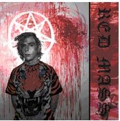 Cover for Red Mass · EP Rouge No.2 (CD) [Japan Import edition] (2016)