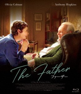 Cover for Anthony Hopkins · The Father (MBD) [Japan Import edition] (2021)