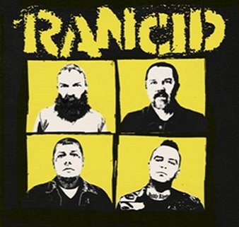 Cover for Rancid · Tomorrow Never Comes (LP) [Japan Import edition] (2023)
