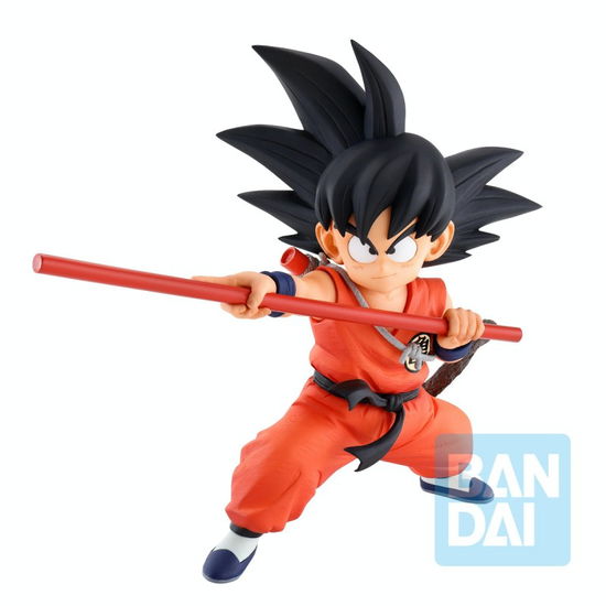 Cover for Ichiban · Dragon Ball - Son Goku (Ex Mystical Adventure) (MERCH) (2022)