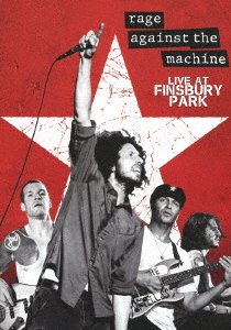 Cover for Rage Against the Machine · Live at Finsbury Park 2010 &lt;limited&gt; (MDVD) [Japan Import edition] (2019)