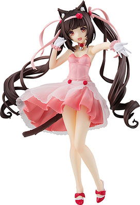 Cover for Good Smile Company · Nekopara Pop Up Parade PVC Statue Chocola: Cocktai (Toys) (2023)