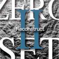 Cover for Ricardo Villalobos · Zero Set 2 Reconstruct (CD) [Japan Import edition] (2010)