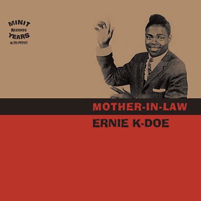 Cover for Ernie K-doe · Mother in Low (CD) [Japan Import edition] (2014)