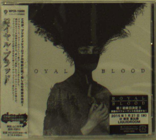 Royal Blood - Royal Blood - Música - 1WP - 4943674195084 - 24 de setembro de 2014