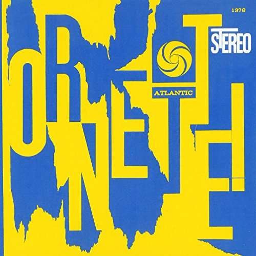 Cover for Ornette Coleman · Ornette! (CD) (2017)