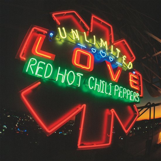 Cover for Red Hot Chili Peppers · Unlimited Love (CD) [Japan Import edition] (2022)
