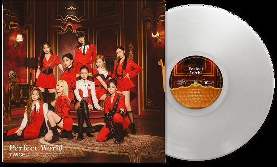 PERFECT WORLD <LIMITED> - Twice - Muzyka - Warner Music Japan - 4943674380084 - 6 grudnia 2023