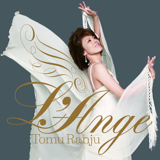 Cover for Ranju Tomu · L`ange &lt;limited&gt; (CD) [Japan Import edition] (2015)